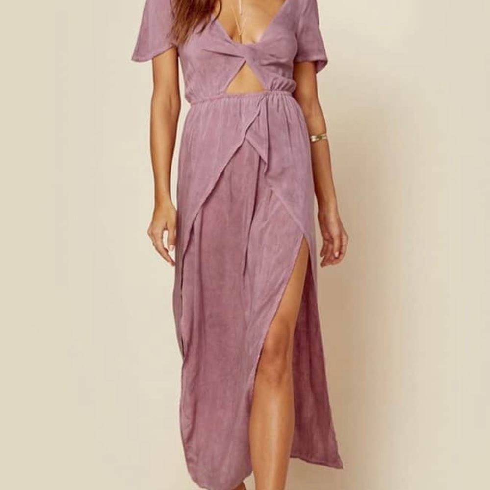 Blue Life Dress